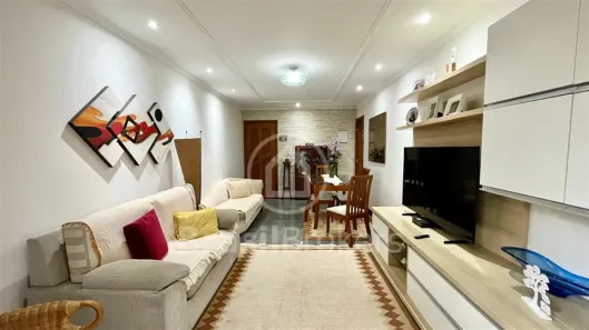Apartamento com 3 Quartos à venda, 134m² no Recreio dos Bandeirantes, Rio de Janeiro