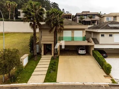 Casa de Condomínio com 4 Quartos à venda, 450m² no Centro Comercial Jubran, Barueri