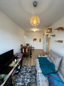 Apartamento com 1 Quarto à venda, 46m² no Taboão, São Bernardo do Campo