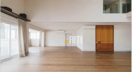 Cobertura com 4 Quartos à venda, 641m² no Campo Belo, São Paulo