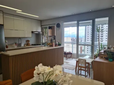 Apartamento com 2 Quartos à venda, 76m² no Vila Osasco, Osasco
