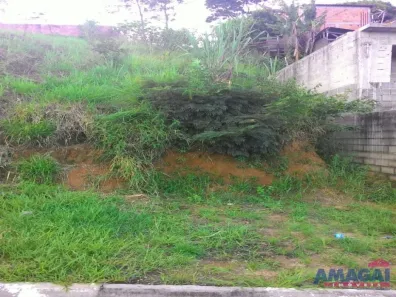 Lote/Terreno à venda, 125m² no Jardim Alvorada, Jacareí