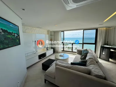 Apartamento com 3 Quartos para alugar, 160m² no Boa Viagem, Recife