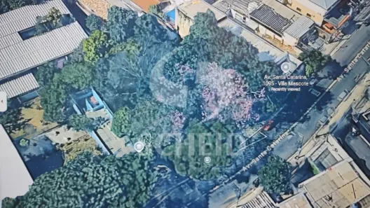 Lote/Terreno à venda, 444m² no Vila Mascote, São Paulo