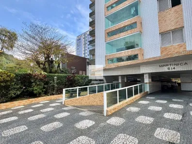 Apartamento com 1 Quarto à venda, 50m² no Centro, São Vicente