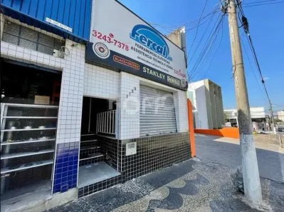 Ponto Comercial para alugar, 110m² no Bonfim, Campinas