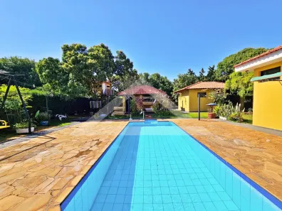 Fazenda/Sítio com 4 Quartos à venda, 338m² no Recreio Anhangüera, Ribeirão Preto