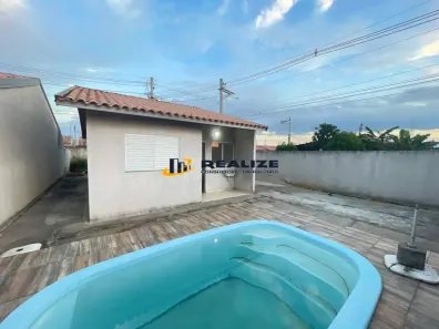 Casa com 2 Quartos à venda, 68m² no Goitacazes, Campos dos Goytacazes