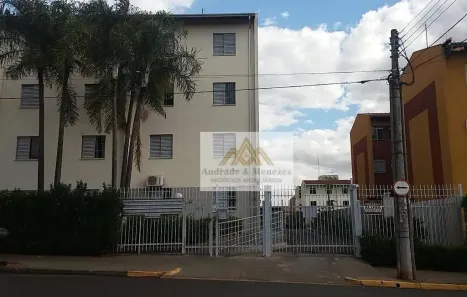 Apartamento com 2 Quartos à venda, 40m² no Residencial das Américas, Ribeirão Preto