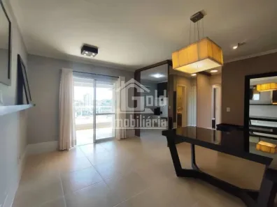 Apartamento com 3 Quartos para alugar, 95m² no Jardim Botânico, Ribeirão Preto