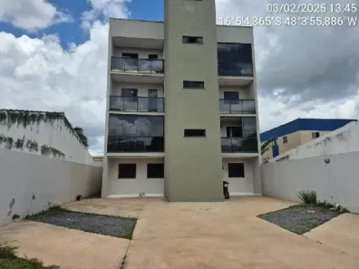 Apartamento com 2 Quartos à venda, 56m² no Loteamento Lunabel 3, Novo Gama