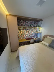 Apartamento com 1 Quarto à venda, 38m² no Praia de Iracema, Fortaleza