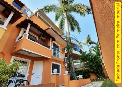 Casa de Condomínio com 4 Quartos à venda, 200m² no Recreio dos Bandeirantes, Rio de Janeiro