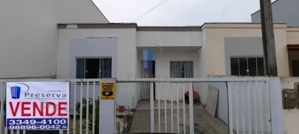 Casa com 2 Quartos à venda, 39m² no Santa Regina, Itajaí