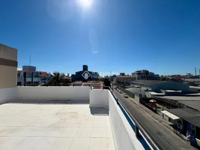 Cobertura com 1 Quarto à venda, 73m² no Canasvieiras, Florianópolis