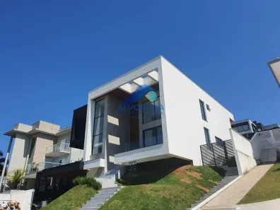 Sobrado com 4 Quartos à venda, 437m² no Condomínio Reserva do Paratehy, São José dos Campos