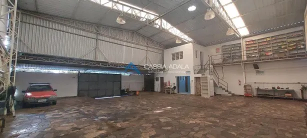 Galpão/Depósito/Armazém à venda, 361m² no Jardim Eulina, Campinas