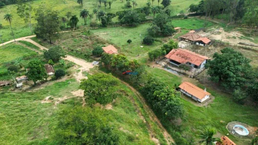 Fazenda/Sítio à venda, 394079m² no , Luz