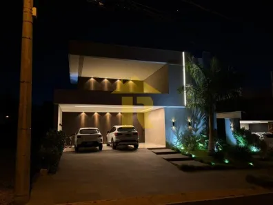 Casa de Condomínio com 4 Quartos à venda, 290m² no Parque Residencial Damha VI, São José do Rio Preto