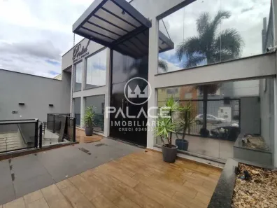 Imóvel Comercial com 1 Quarto para alugar, 262m² no Vila Industrial, Piracicaba
