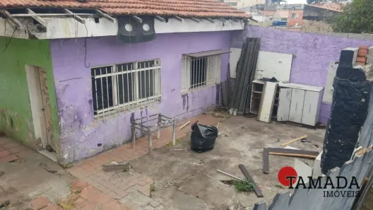 Lote/Terreno à venda, 250m² no Jardim Casa Pintada, São Paulo
