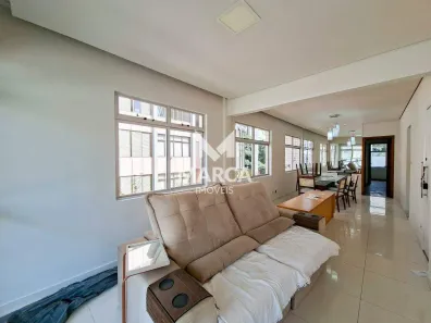 Cobertura com 3 Quartos para alugar, 153m² no Buritis, Belo Horizonte