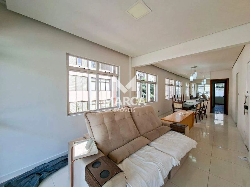 Cobertura com 3 quartos — Buritis, Belo Horizonte