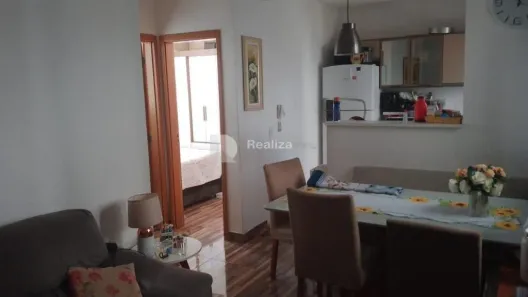 Apartamento com 2 Quartos à venda, 45m² no Residencial Sítio Santo Antônio, Taubaté