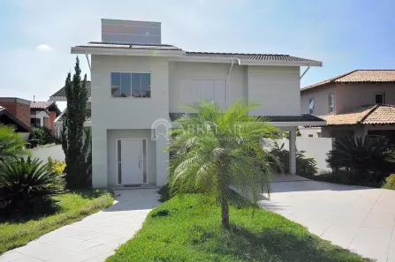 Casa de Condomínio com 4 Quartos à venda, 346m² no Loteamento Arboreto dos Jequitibás (Sousas), Campinas