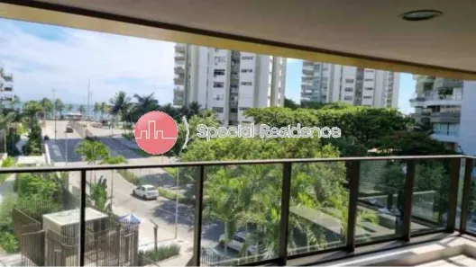 Apartamento com 3 Quartos à venda, 117m² no Barra da Tijuca, Rio de Janeiro