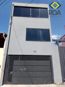 Sobrado com 3 Quartos à venda, 207m² no Jardim Morada do Sol, Indaiatuba