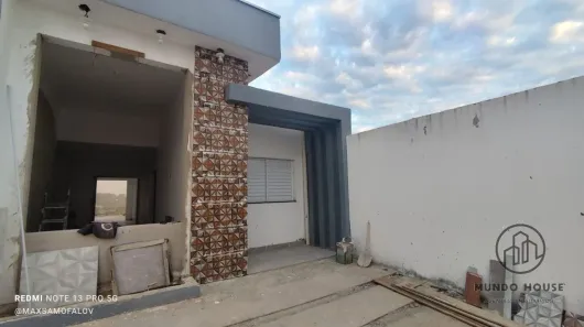 Casa de Condomínio com 2 Quartos à venda, 75m² no Jardim Sao Lucas, Salto de Pirapora