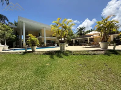 Casa de Condomínio com 4 Quartos à venda, 2014m² no Busca Vida (Abrantes), Camaçari