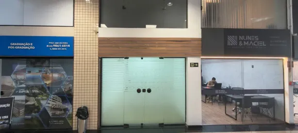 Ponto Comercial para alugar, 49m² no Alto dos Passos, Juiz de Fora