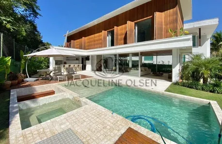 Casa de Condomínio com 5 Quartos à venda, 350m² no Vista Linda, Bertioga
