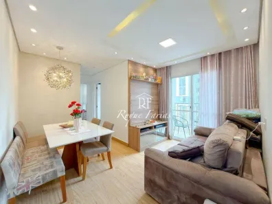 Apartamento com 2 Quartos à venda, 56m² no Continental, Osasco
