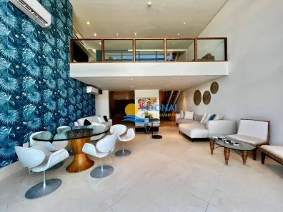 Casa de Condomínio com 6 Quartos à venda, 429m² no Balneário Praia do Pernambuco, Guarujá