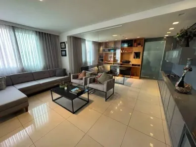 Apartamento com 4 Quartos à venda, 139m² no São Pedro, Belo Horizonte