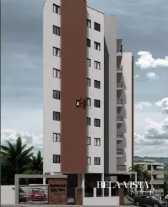 Apartamento com 2 Quartos à venda, 50m² no Linhares, Juiz de Fora