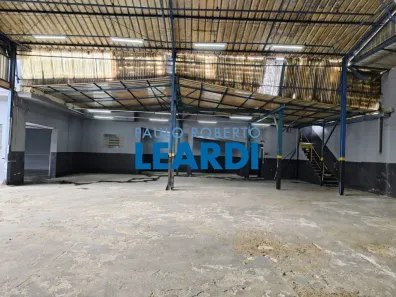 Galpão/Depósito/Armazém para alugar, 996m² no Campestre, Santo André