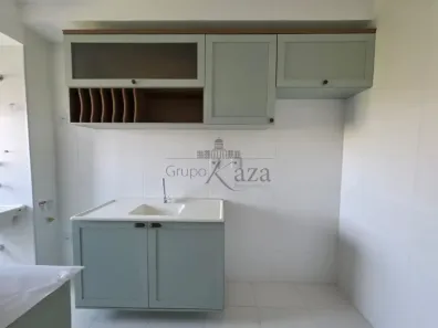 Apartamento com 2 Quartos à venda, 63m² no Condomínio Residencial Colinas do Paratehy, São José dos Campos