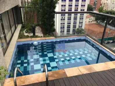 Cobertura com 4 Quartos à venda, 166m² no Cerqueira César, São Paulo