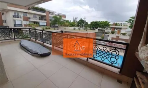 Apartamento com 4 Quartos à venda, 129m² no Camboinhas, Niterói