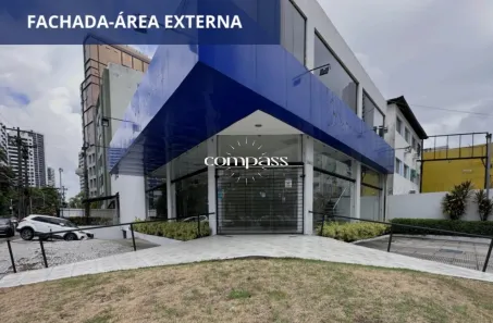 Ponto Comercial para alugar, 740m² no Boa Viagem, Recife