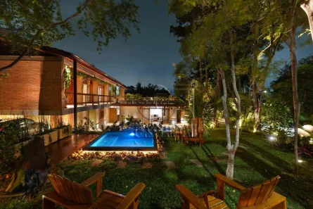 Casa de Condomínio com 5 Quartos à venda, 695m² no Alphaville, Santana de Parnaíba