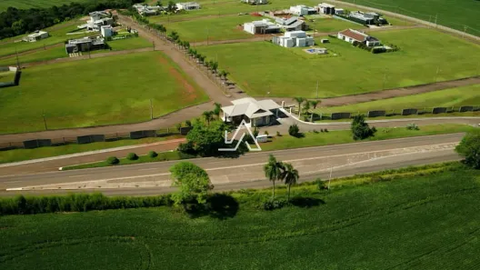 Lote/Terreno à venda, 886m² no Vila Mattos, Passo Fundo