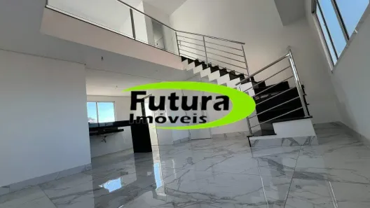 Cobertura com 3 Quartos à venda, 163m² no Barreiro, Belo Horizonte