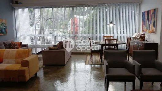 Apartamento com 4 Quartos à venda, 242m² no Tijuca, Rio de Janeiro