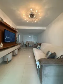Apartamento com 3 Quartos à venda, 120m² no Parque Tamandaré, Campos dos Goytacazes