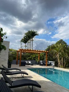 Fazenda/Sítio com 6 Quartos à venda, 1200m² no Parque dos Cafezais II, Itupeva